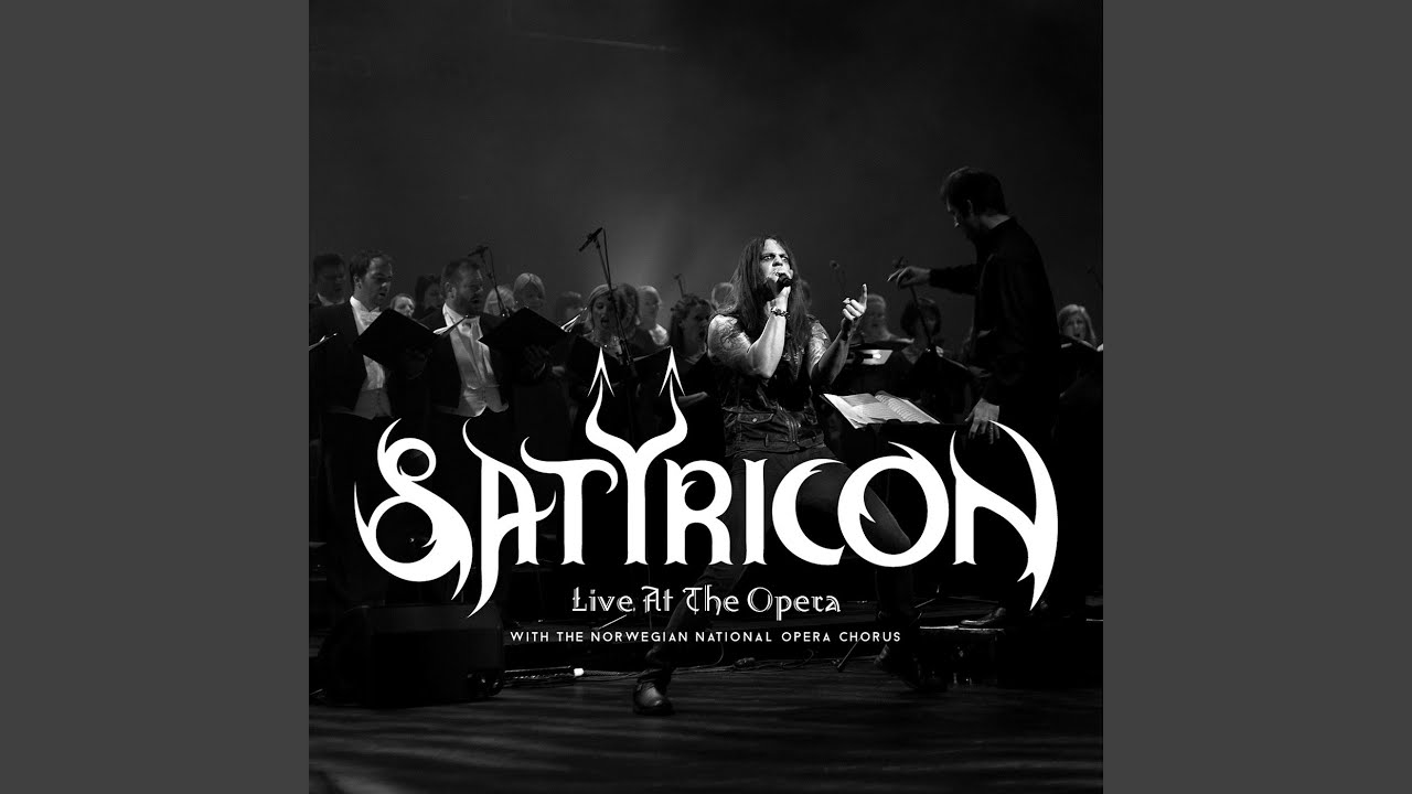 The Infinity of Time and Space (Live)