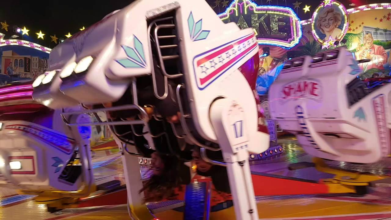 Shake&Roll (H&uuml;stener Kirmes 2016)