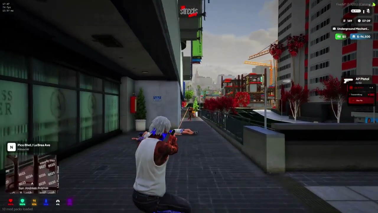 L1an #61 (s/o kingley)