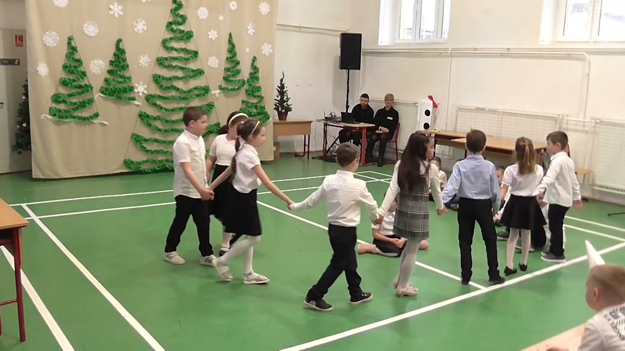 TKLG Kossuth Lajos Általános Iskolája, Tiszafüred - 1.a osztály bemutatkozása, 2025.12.18.