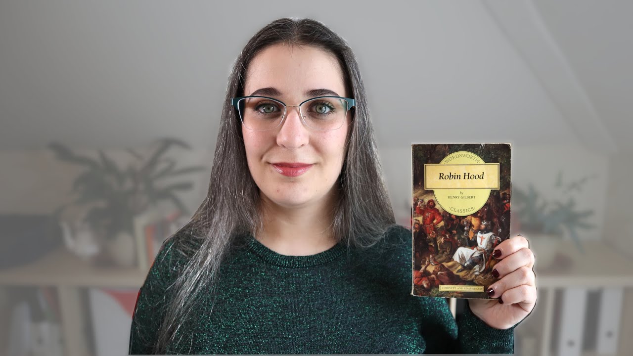 Such a disappointment | Robin Hood by Henry Gilbert | Book Review [CC]