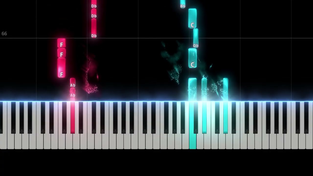 Blue Star - Treaty Oak Revival [PIANO TUTORIAL]