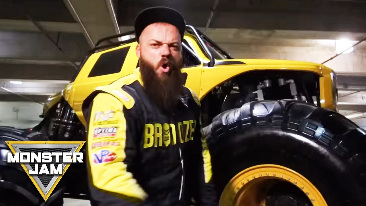 Making of BroDozer Monster Truck | Monster Jam