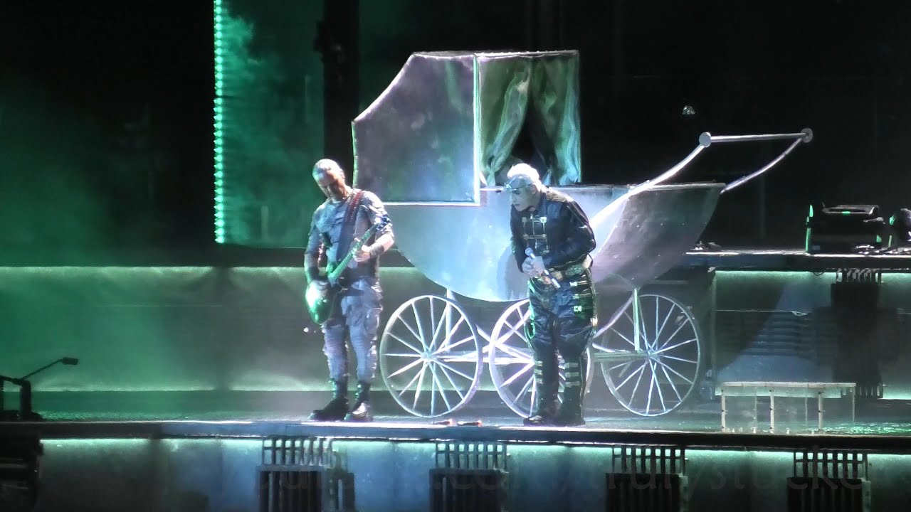 Rammstein - Puppe (Live in Belgrade, Serbia, 24.05.2024) 4K