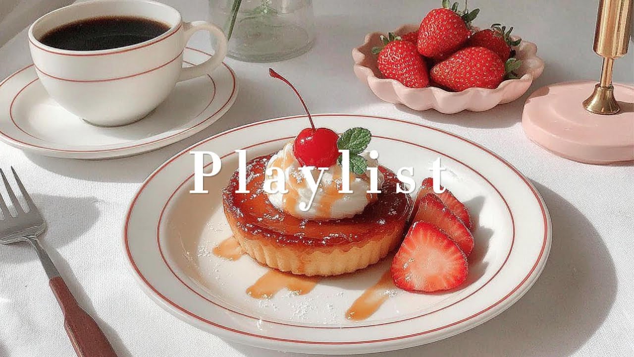 Playlist ☕ 카페에서 많이 나오는 음악 | 하루종일 틀어두기 좋은 Chill Pop 카페플리