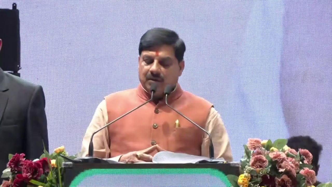 ब्रिलियंट कन्वेंशन सेंटर, इंदौर में ग्लोबल काबुली चना कॉन्क्लेव 2026 का उद्घाटन