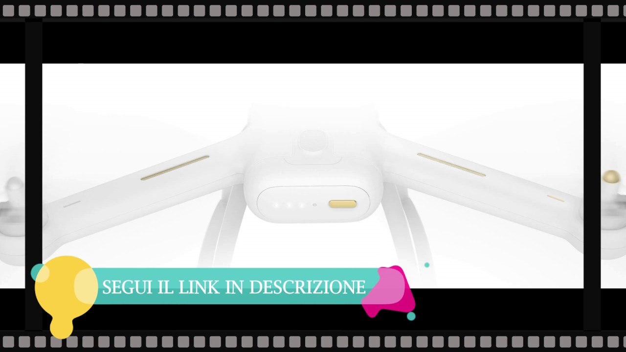 Xiaomi Mi Drone 4k - Coupon 321 &euro;
