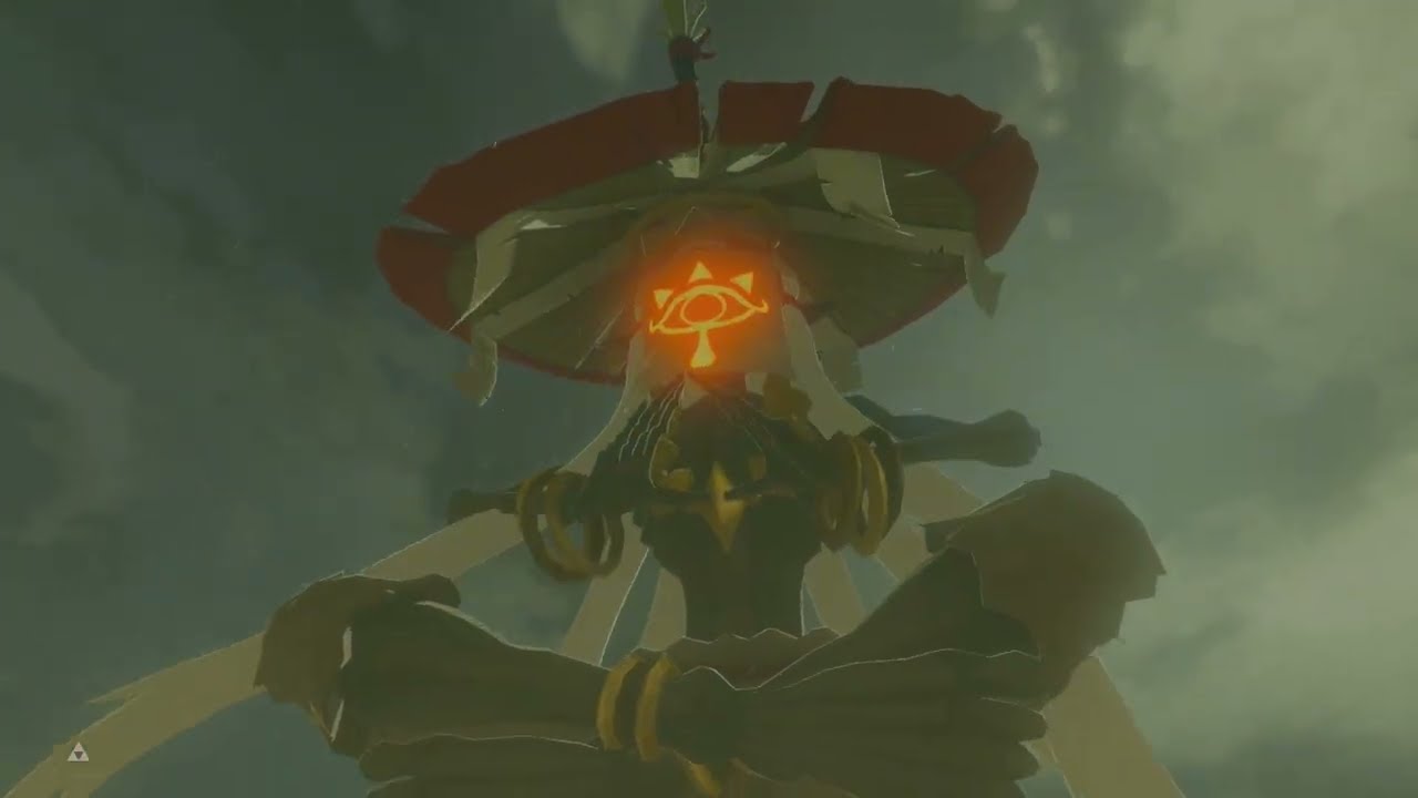  Let's Play Legend of Zelda: Breath of the Wild | Master Mode | Part 77
