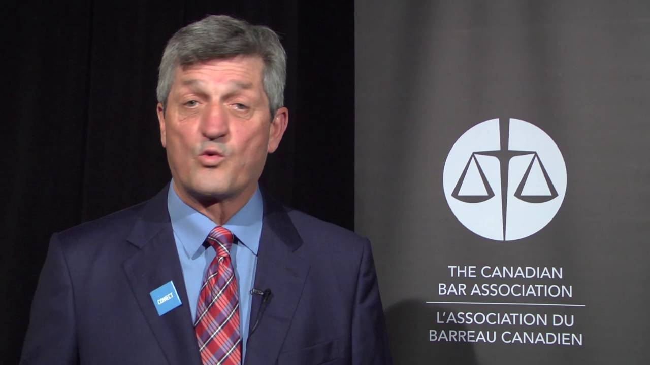 Meet the new CBA President: Ren&eacute; Basque