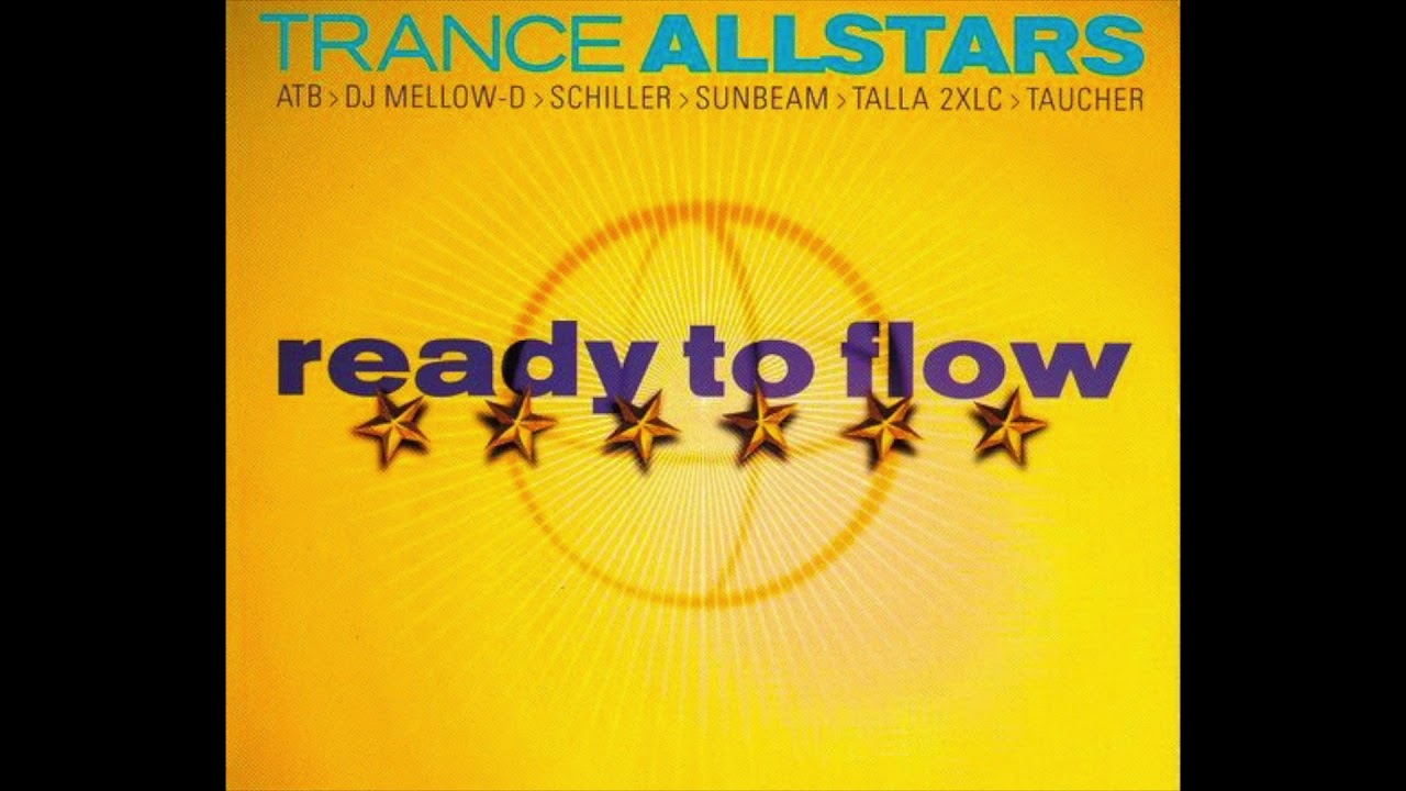 Trance Allstars ‎- Ready To Flow (Sunbeam Club Mix)