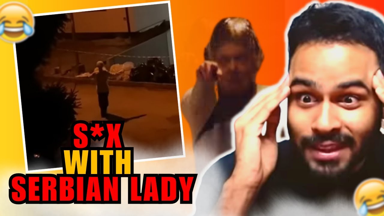 Arpit Bala FUNNIEST STREAM Highlights Ft. Serbian Lady