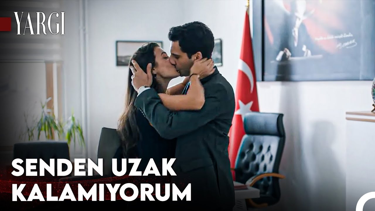 Yargı 93. Bölüm - Ilgaz & Ceylin Özel Sahneler👩‍❤️‍👨❤️