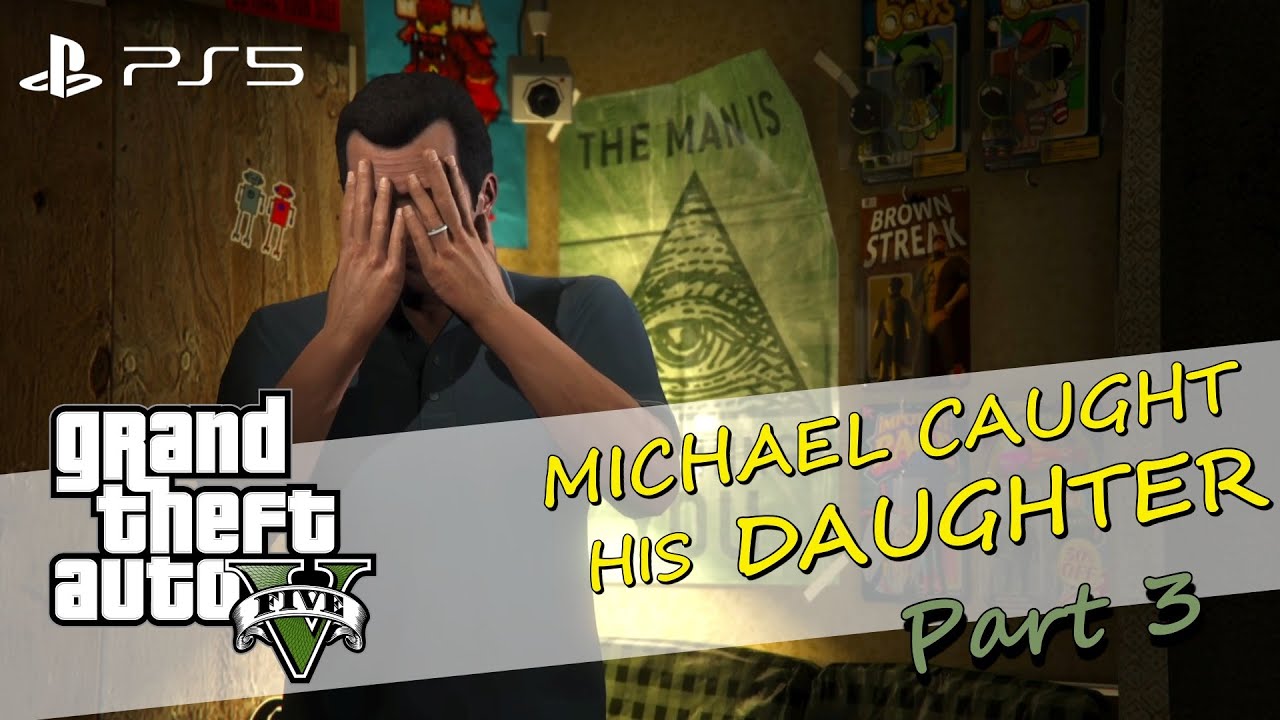 The real story begins / GTA 5 WALKTHROUGH PART 3.