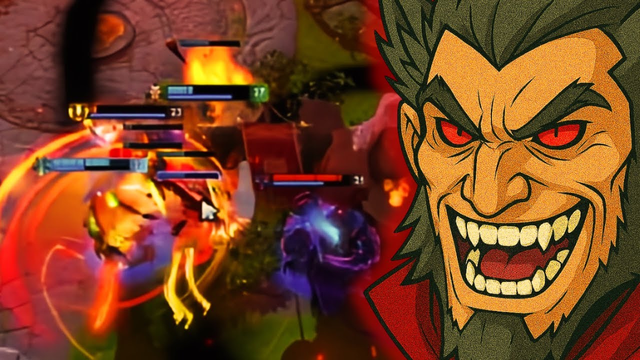 You&rsquo;ll Change How You Play Lycan MID After Watching This