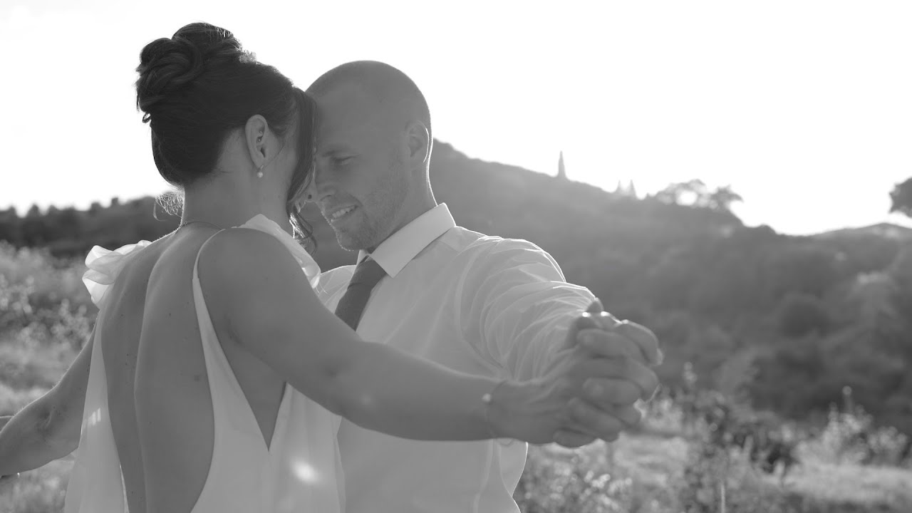 Wedding trailer I Ellie and Cammy I