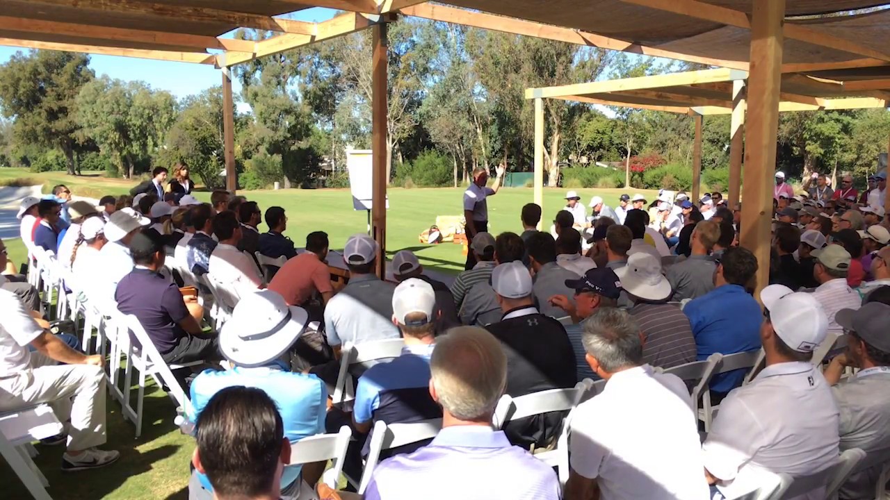 California Golf Summit - Sean Foley