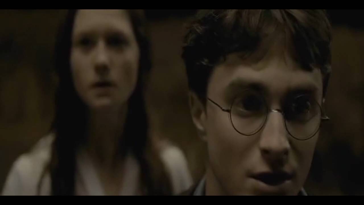 Harry Potter - Harry & Ginny - First Love.