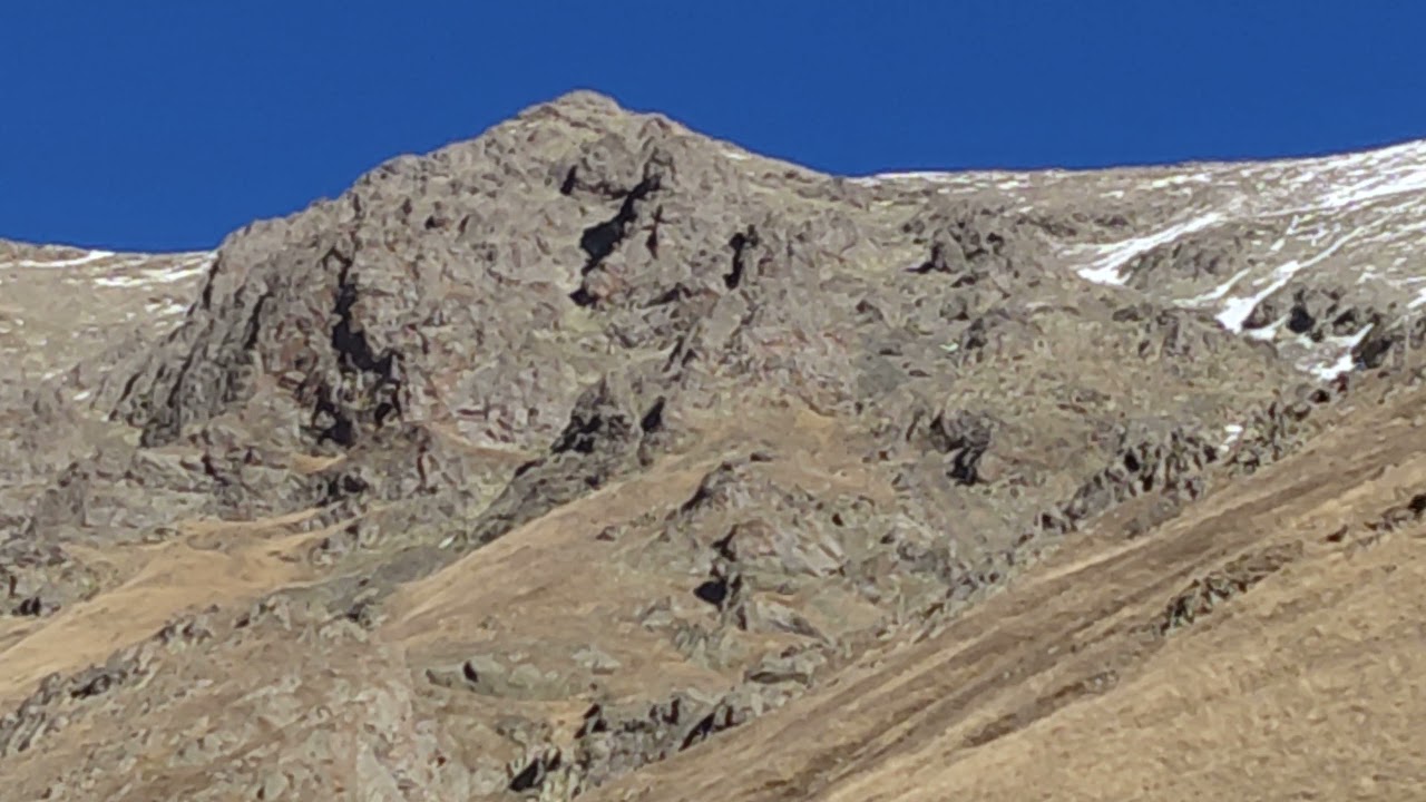 Kəlbəcər Murov yolu