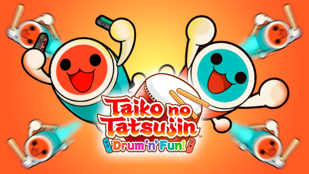 Taiko no Tatsujin - Anpanman’s March