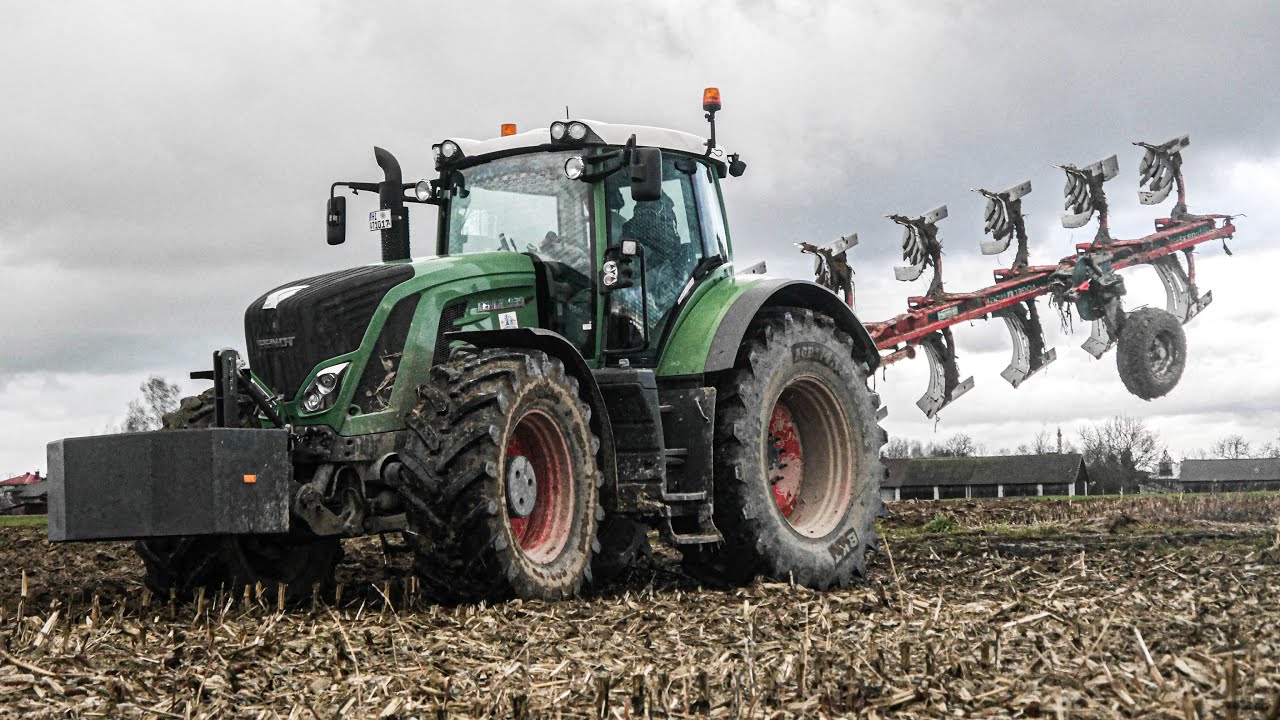 FENDT STAJE W MIEJSCU? ☆ORKA NA 2 FENDTY!☆ TESTY 939 U AGRO FUTORY? ☆WROMAR AGRO☆ [Agro Team Narol]