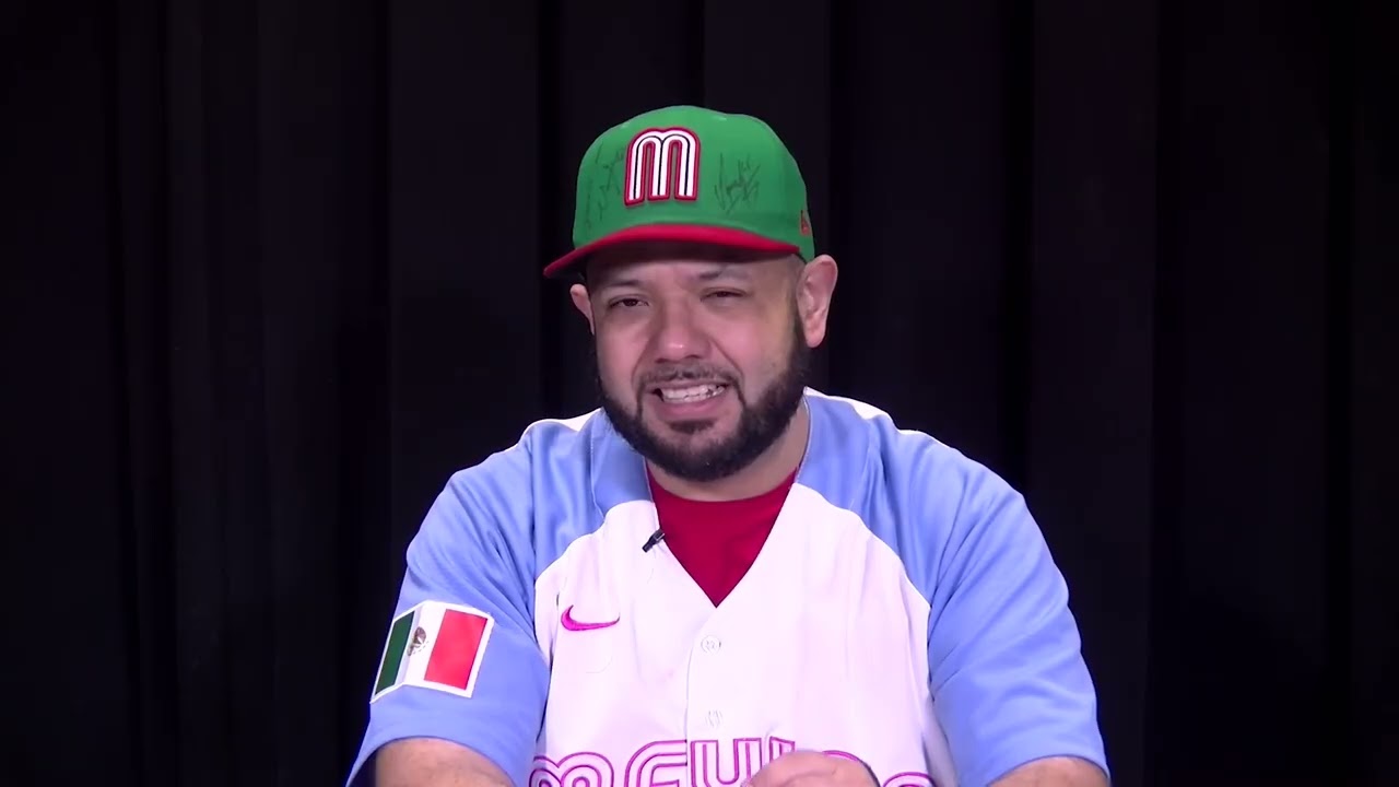 #MEXvsUSA: The World Baseball Classic 2026