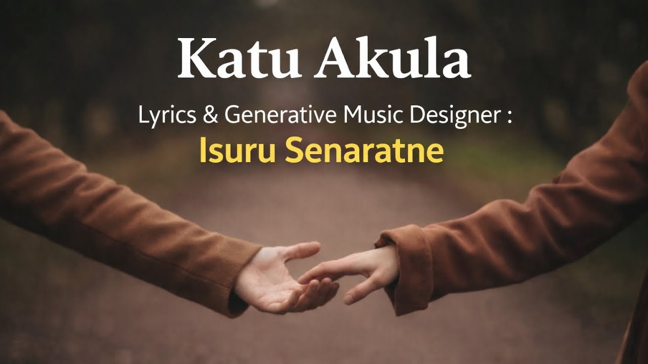 කටු අකුල Isuru Senaratne | Katu Akula