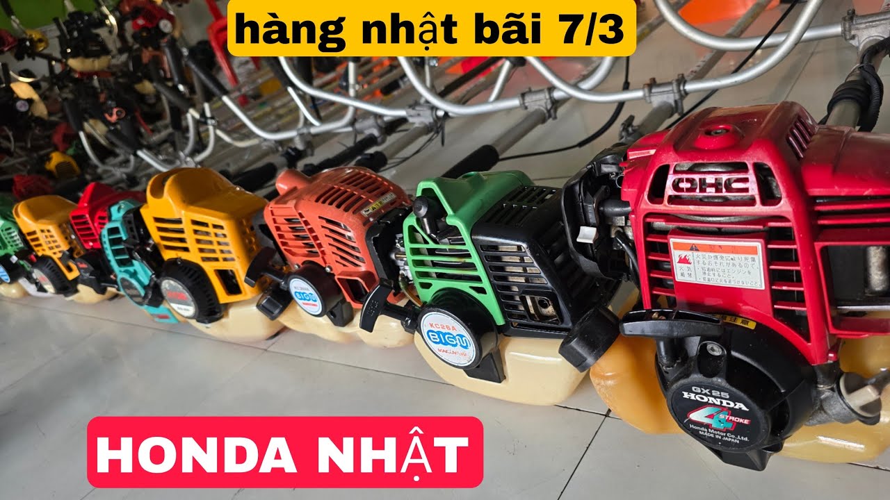 Máy Cắt Cỏ 