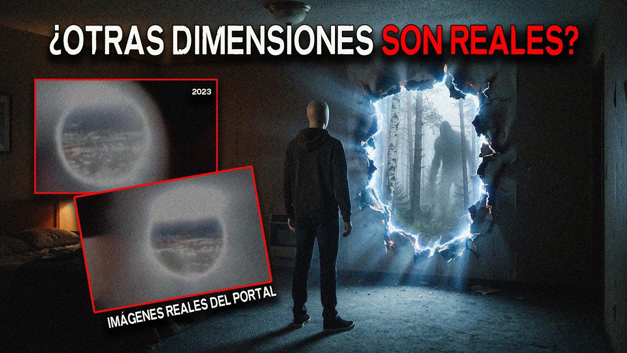 Motel 66 — Cómo un Estudiante Abrió un Portal a Otra Dimensión