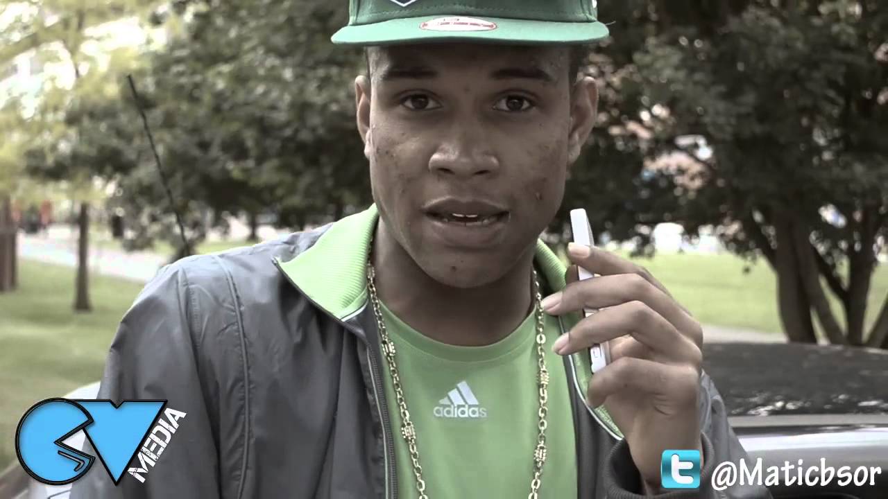 CertifiedVisions - Matic (@Beatslingerz) [Freestyle] [Sirdubz Prod]