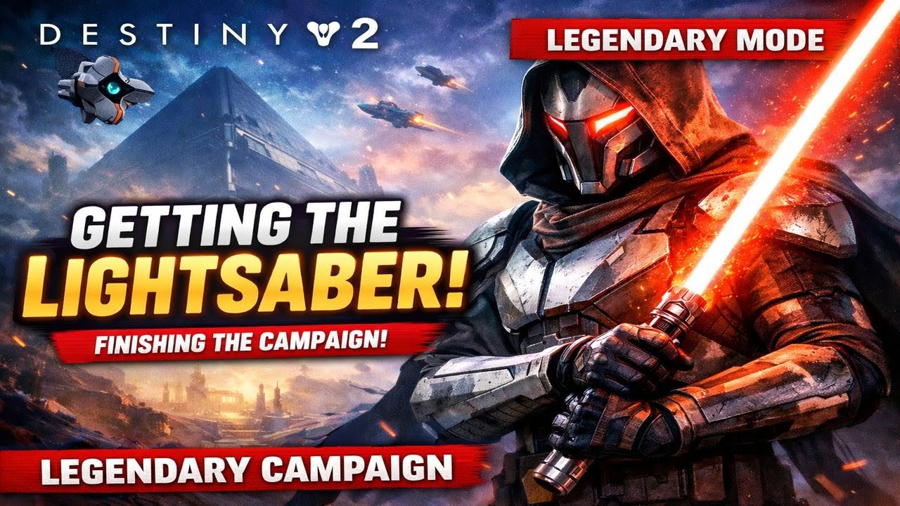 Should You Come Back to Destiny 2? I’m Testing It Live.