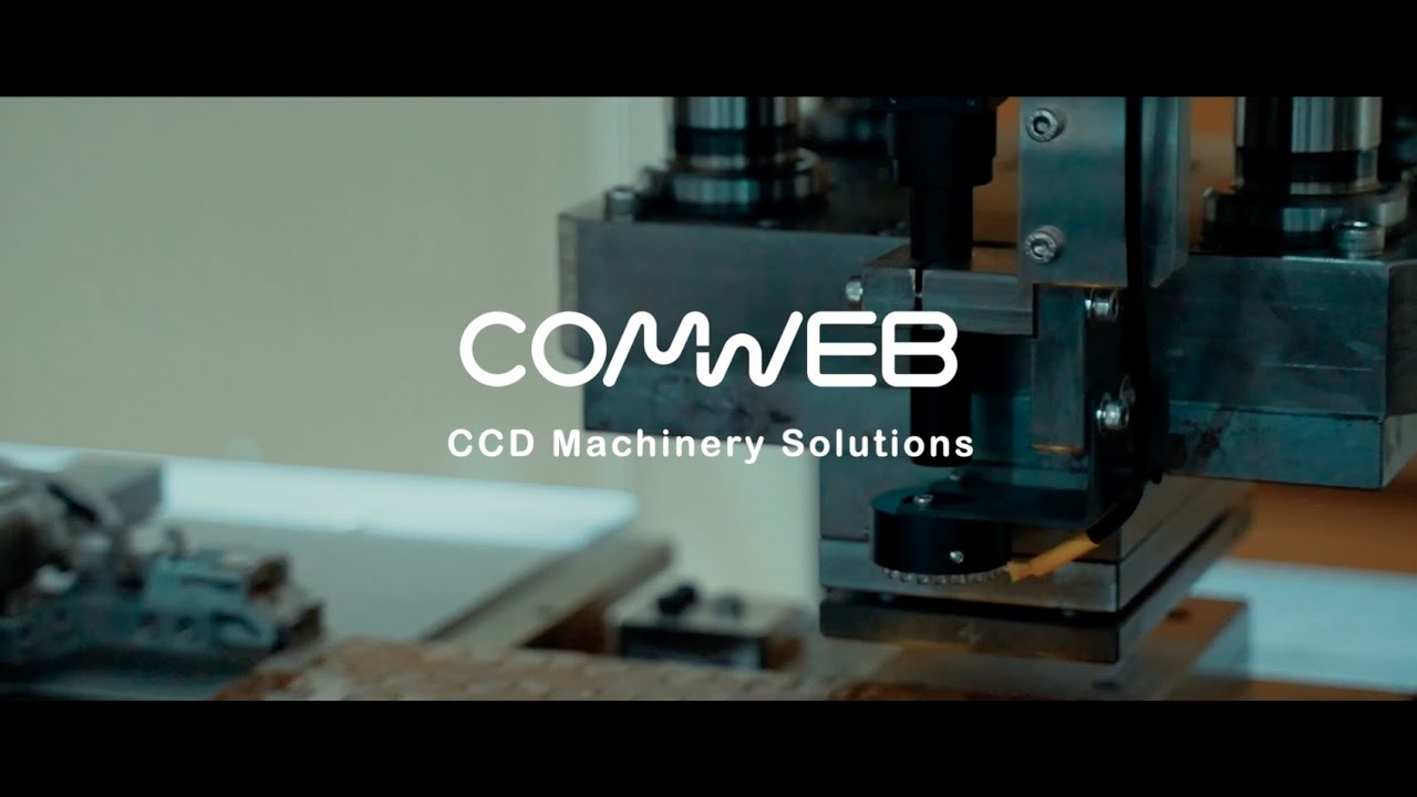 comweb brand video