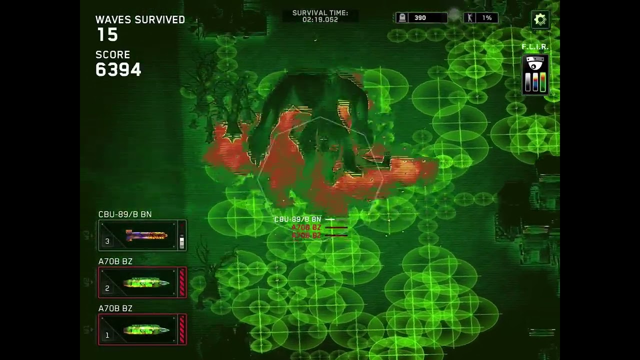 Zombie Gunship Survival. R133 - Final Hour - Resurgence - 2/5 January 2026