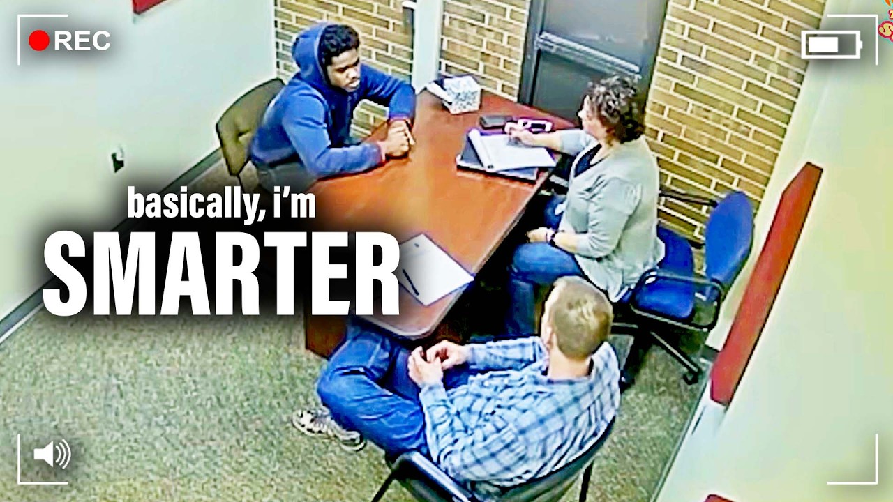 Как полиция задержала подростка, совершившего жестокое нападение на свой дом.