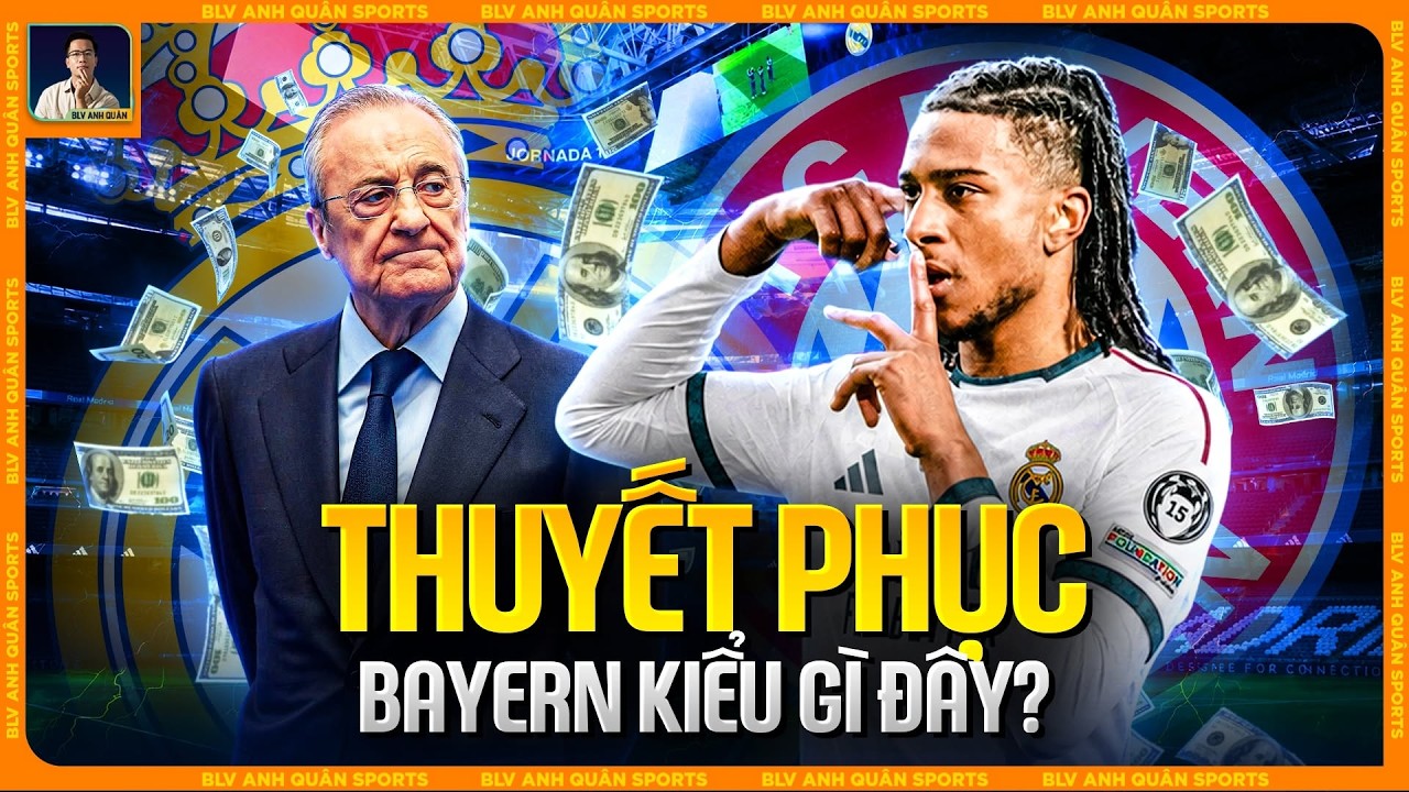 BOM TẤN OLISE MUỐN ĐẾN REAL MADRID, THUYẾT PHỤC BAYERN NHƯ THẾ N&Agrave;O?