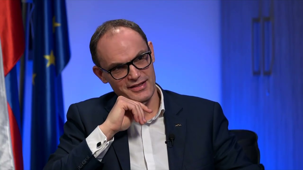 24UR DEJSTVA | Preverjamo izjave: Anže Logar | POP TV