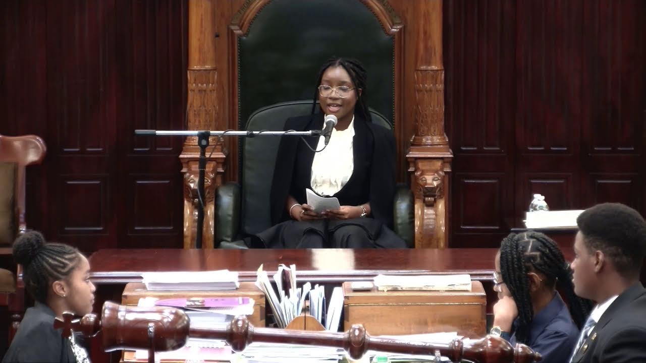 The Youth Parliament First Session of 2022-2027 3rd Sitting 30th June 2023