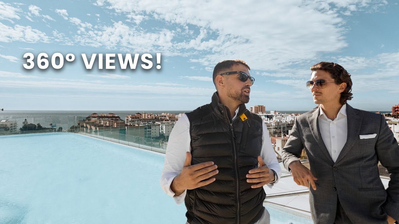 This is what €300k buys you in Estepona | VLOG 15