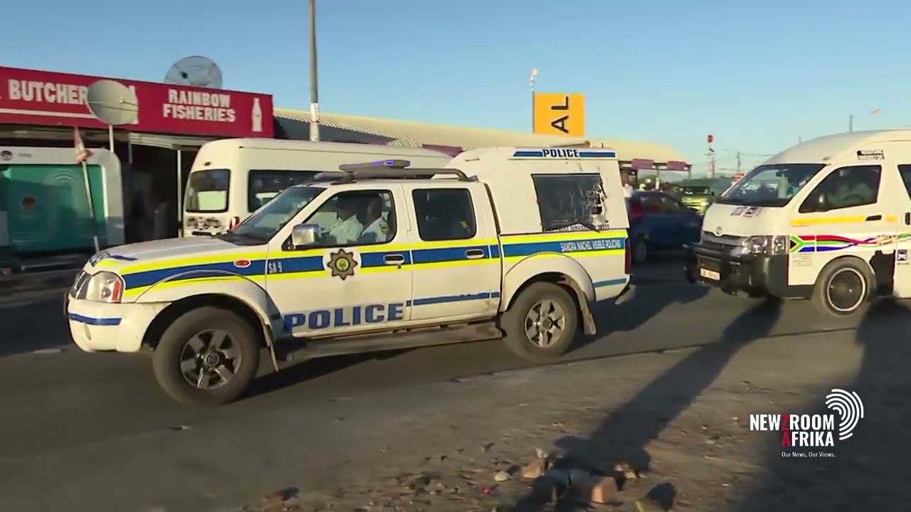 Mfuleni community members surprised their area was ranked the most dangerous to live in