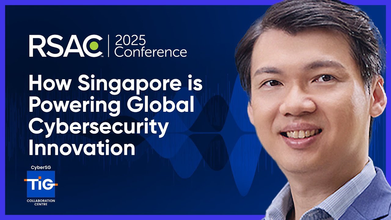 Making Waves at RSAC: How Singapore is Powering Global Cybersecurity Innovation