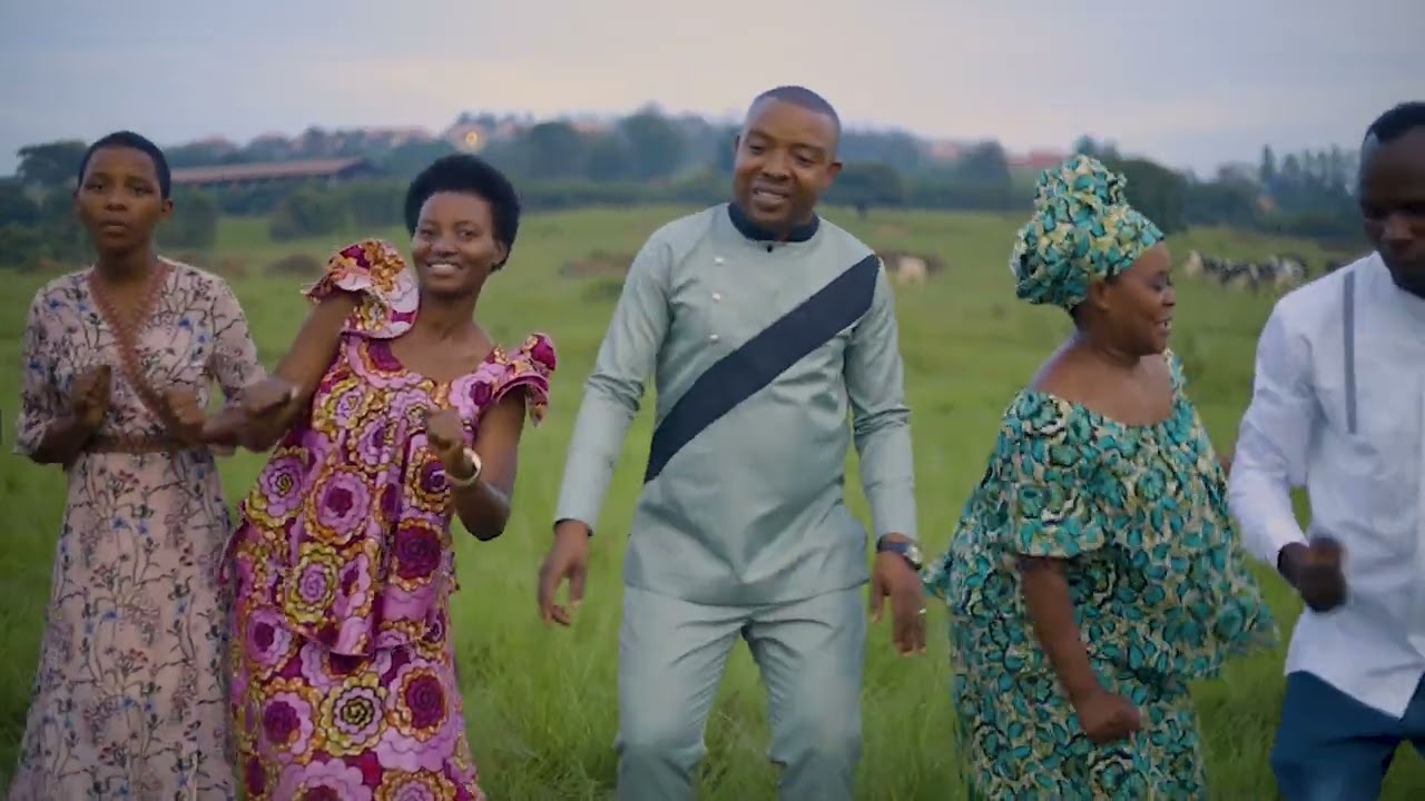 YARABIRANGIJE BY David official video 2024(0785079702