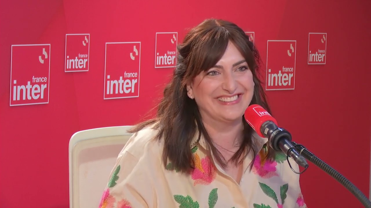 Virginie Grimaldi et 
