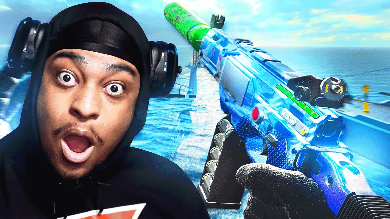 Я вернулся к Black Ops времен холодной войны...