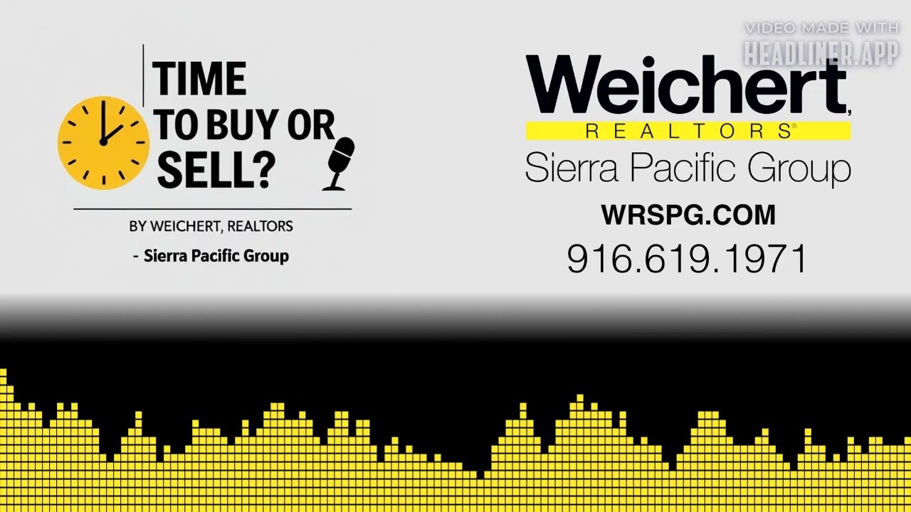 Granite Bay Real Estate Update July 2025 | Time to Buy or Sell?
