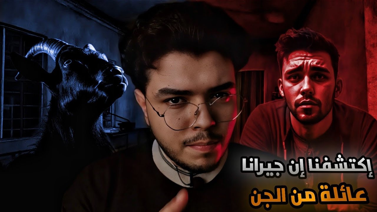 قصتي مع الشقة المسكونة والجن😨. مواقفي الشخصية🥲