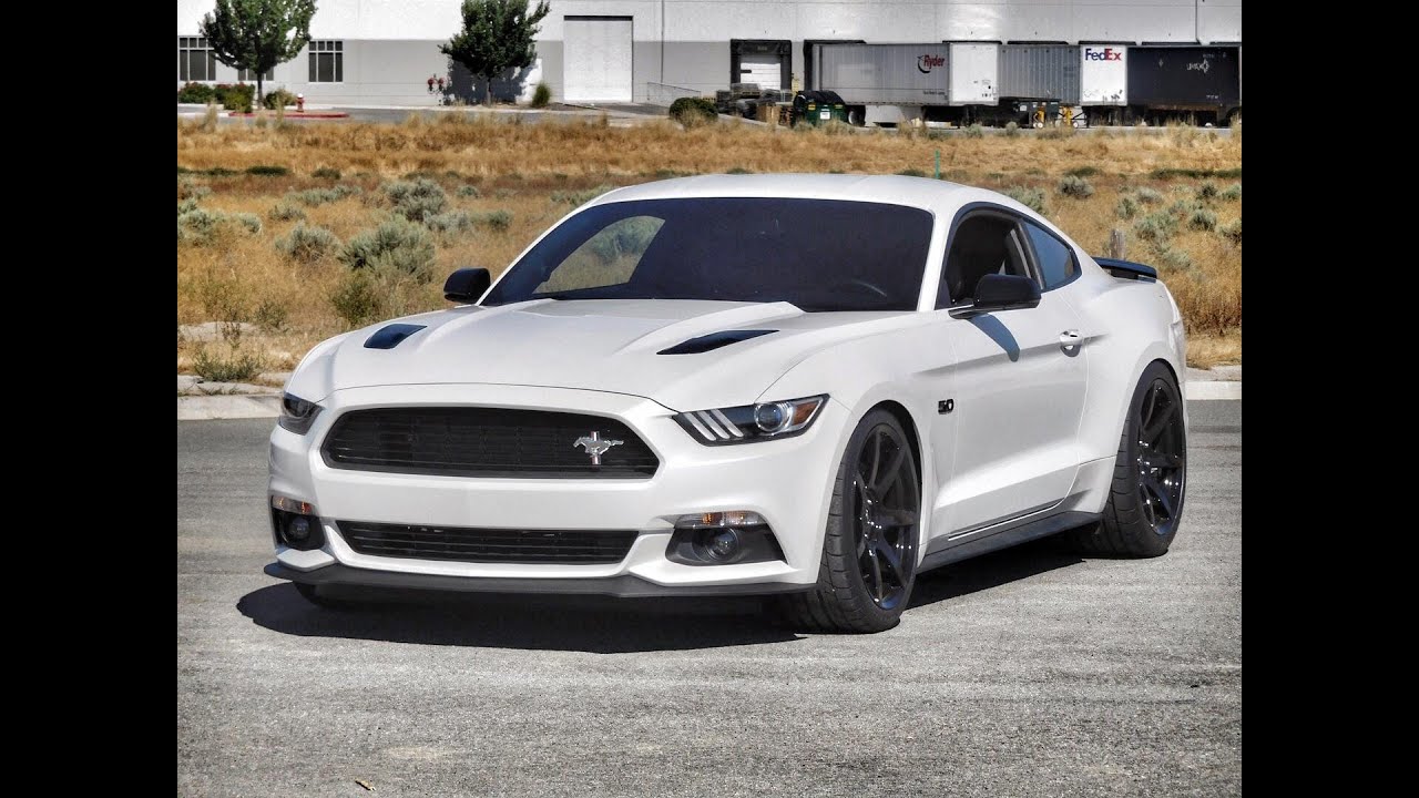 MKWii Custom Vehicle - Ford Mustang GT S550