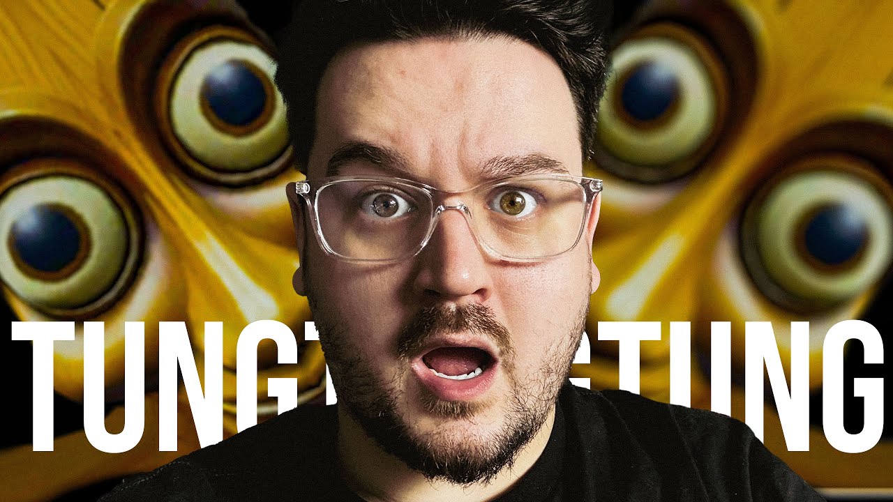 EL AKART INTÉZNI TUNG TUNG TUNG SAHUR 😰