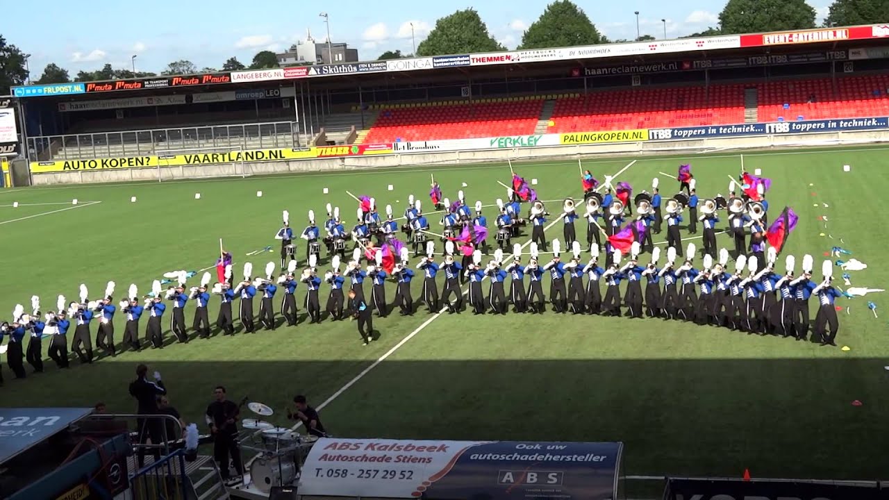 Blue Devils International Corps, 27 juni 2015
