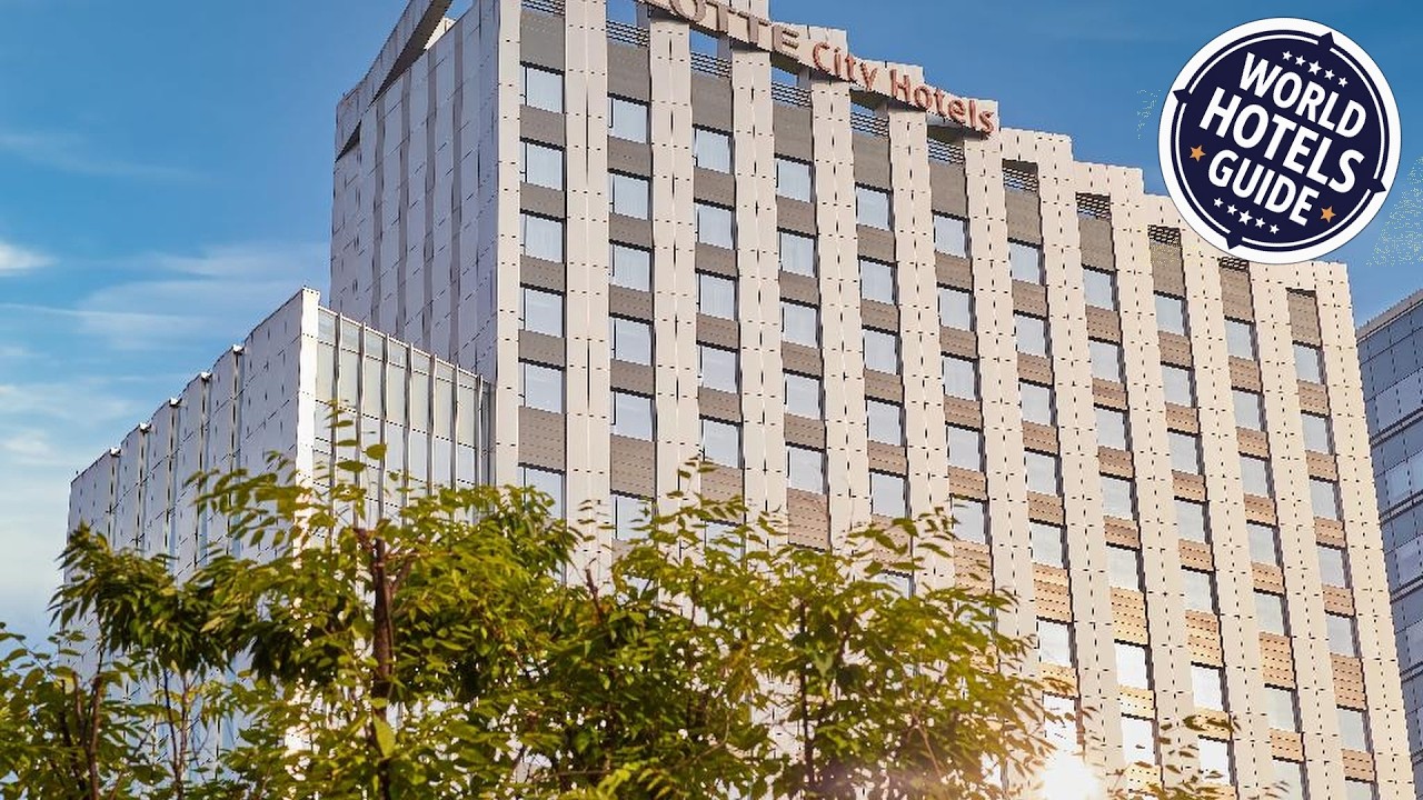LOTTE City Hotel Guro | Seoul, South Korea | Hotel Review 🏨