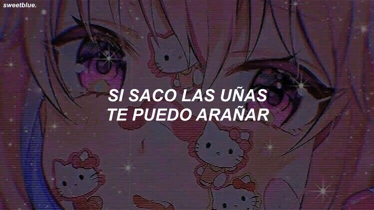 si saco las u&ntilde;as te puedo ara&ntilde;ar // LVL1 - FVN! (Letra/Lyrics)