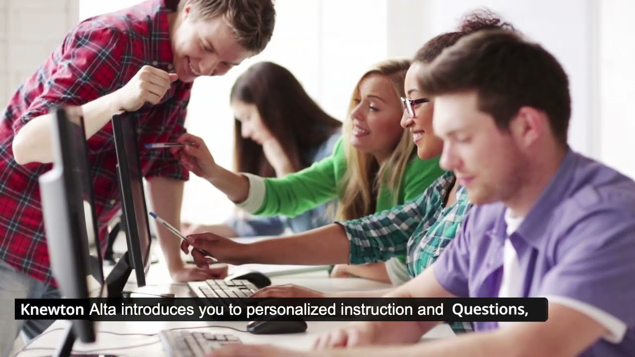 What is Knewton Alta? (for Students)